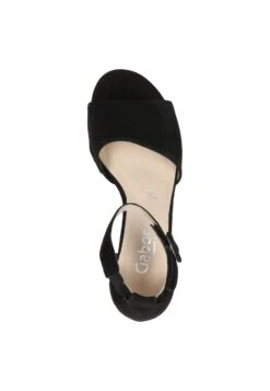 Gabor Sandalen - Zwart -Winkel Voor Damesmode 2d1af2ad5be543468b5060996bee0e5f