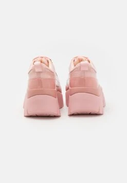 KOI FOOTWEAR Melanie Martinez Ribbon Cake Platform Shoes - Sneakers Laag - Pink/Purple 11 KOI FOOTWEAR Melanie Martinez Ribbon Cake Platform Shoes - Sneakers Laag - Pink/Purple -Winkel Voor Damesmode 2d481b6cb6c94617b94c01ea4080d5f9