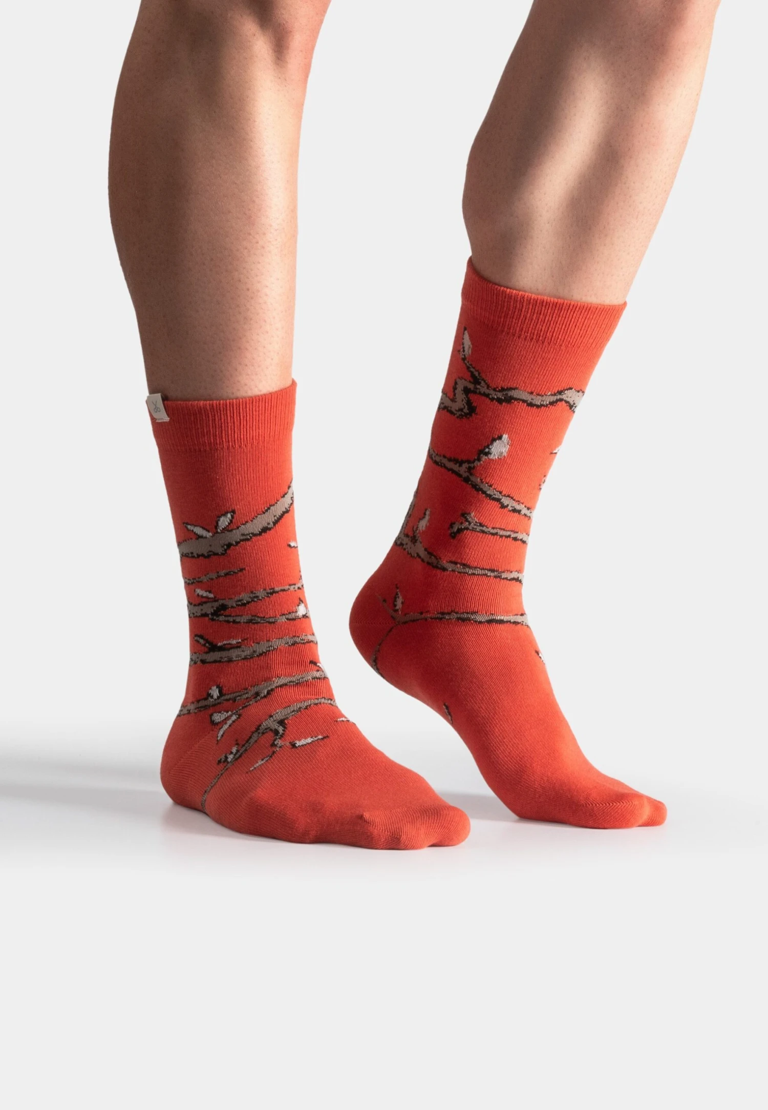 Ivy - Sokken - Vor 4 Ivy - Sokken - Vor - Afbeelding 2