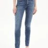 Armedangels Tillaa - Jeans Skinny Fit - Stone Wash -Winkel Voor Damesmode 2d8f48bfdc504cccb4c310372fc3ff51
