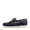 Penzance - Bootschoenen - Navy -Winkel Voor Damesmode 2db23c73916f4697aa44bc2be04bd27f
