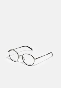 Calvin Klein Blue Light Glasses - Brillen Met Blauwlichtfilter - Gunmetal