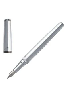 Boss Fountain Pen Gear Metal Dark Chrome - Overige Accessoires - Chrome 7 Boss Fountain Pen Gear Metal Dark Chrome - Overige Accessoires - Chrome -Winkel Voor Damesmode 2e993a805a7f43b9a990f6aceb59f74e