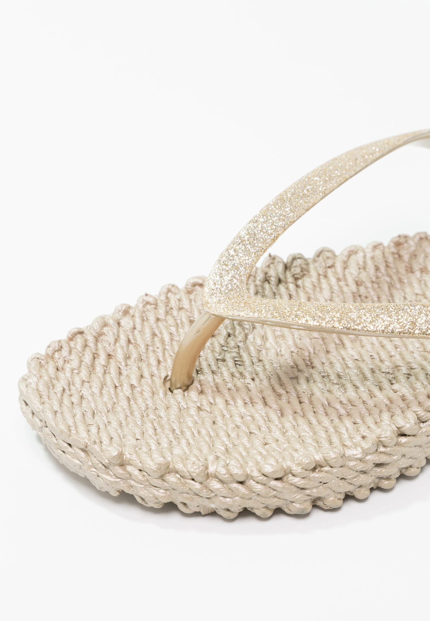 ILSE JACOBSEN Cheerful - Teenslippers - Platin 9 ILSE JACOBSEN Cheerful - Teenslippers - Platin - Afbeelding 7