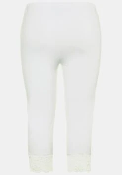 Ulla Popken Legging - White 11 Ulla Popken Legging - White -Winkel Voor Damesmode 2eb94a7a0a764dbfb883e3f4bf7b9c06