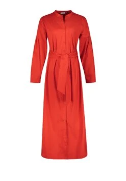Gerry Weber Mit Breitem Bindegürtel - Jurk - Fire -Winkel Voor Damesmode 2ebba02148bb424e8edfdf7a38a90f6f