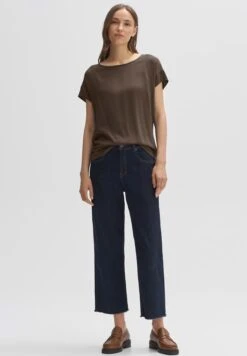 OPUS Skita Soft - Blouse - Sandalwood -Winkel Voor Damesmode 2ee11e4a0fd84d0f89bf242944964f2c