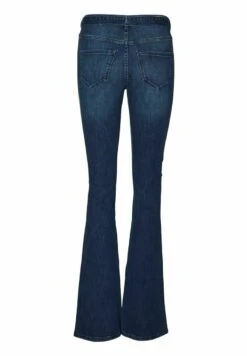 Vero Moda Vmsiga - Flared Jeans - Medium Blue Denim -Winkel Voor Damesmode 2f1eaea0d18e4026bfdf7b00989ee526