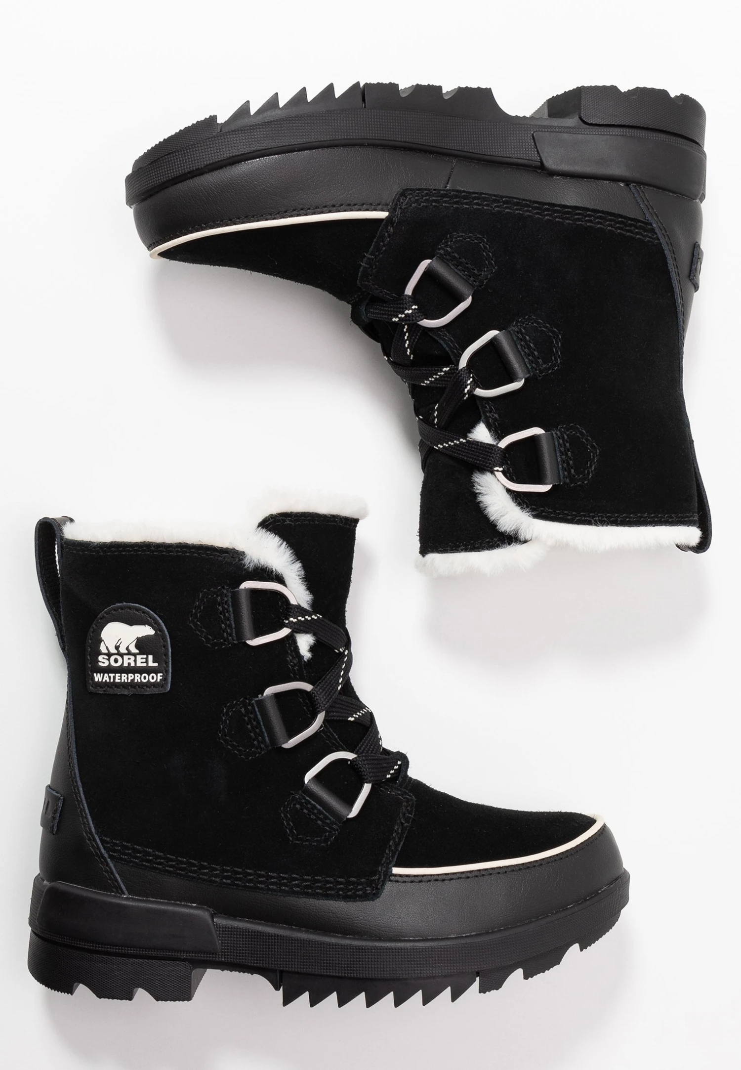 Sorel Torino - Snowboots- Black 6 Sorel Torino - Snowboots- Black - Afbeelding 4