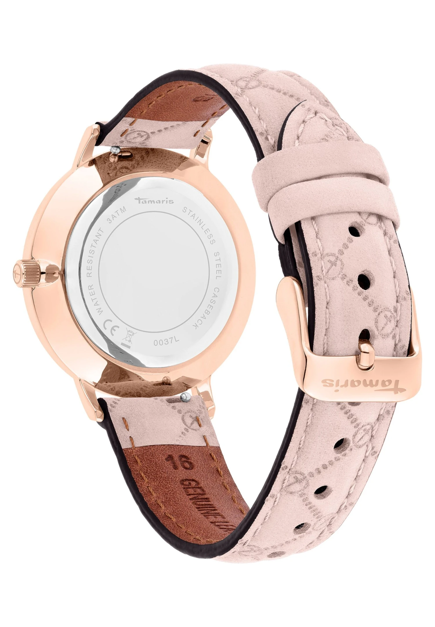 Tamaris Horloge - Rosa 5 Tamaris Horloge - Rosa - Afbeelding 3