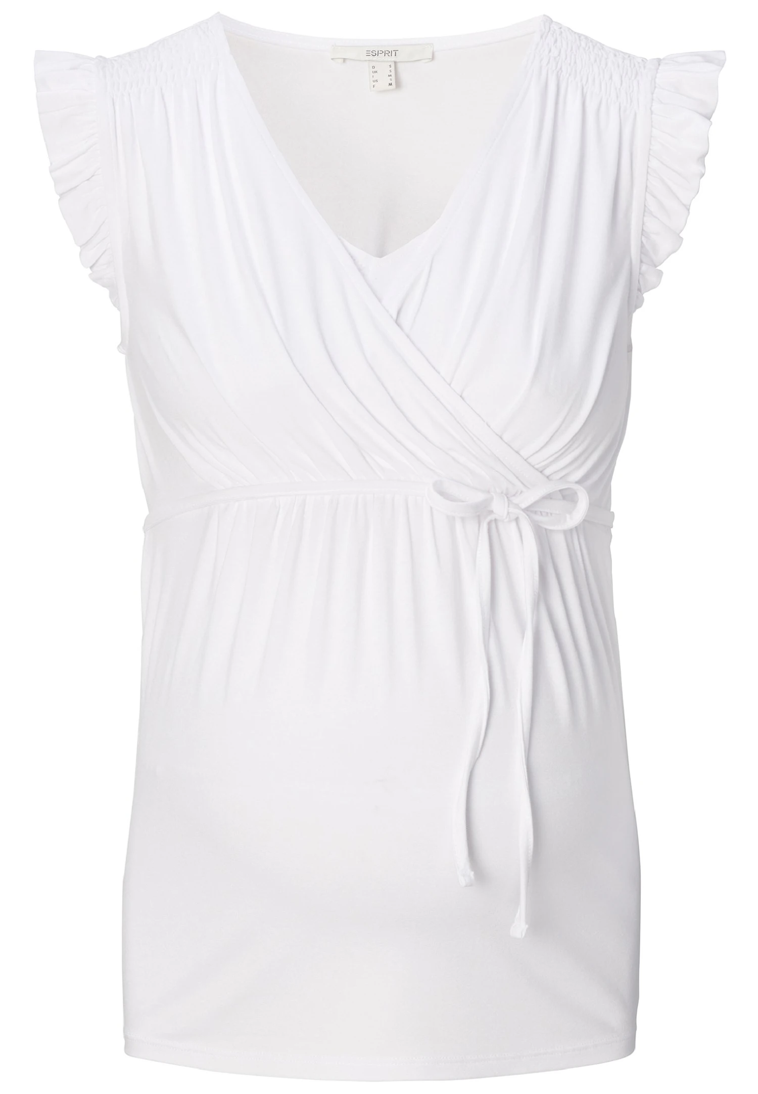 Still - Blouse - Bright White 8 Still - Blouse - Bright White - Afbeelding 6