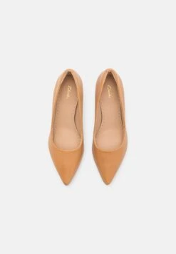 Clarks Violet Rae - Klassieke Pumps - Camel -Winkel Voor Damesmode 2f640253e6c7421c8db9ad9c7d2137b9