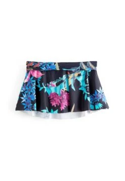 Next Standard - Strandaccessoire - Navy Blue Floral -Winkel Voor Damesmode 2f68c6a8023d461dbbe4d015d39a0863