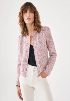 Ikks Tweed-Style - Vest - Pink