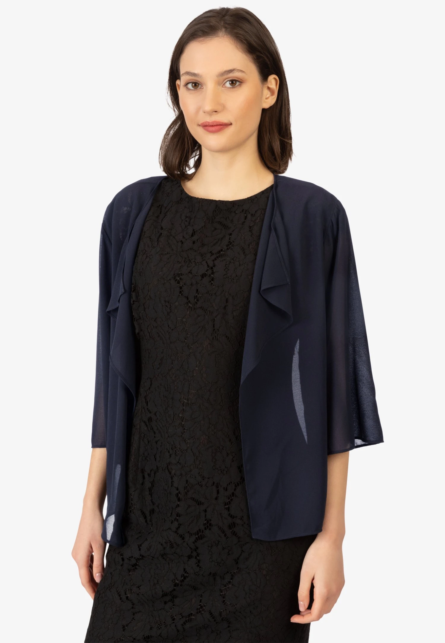 APART Lichte Jas - Navy 3 APART Lichte Jas - Navy