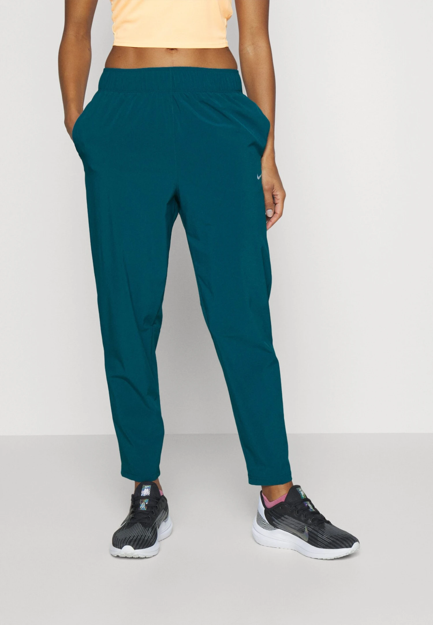 Nike Performance Fast Pant - Trainingsbroek - Geode Teal 3 Nike Performance Fast Pant - Trainingsbroek - Geode Teal