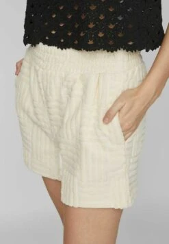 Vila Texturierte - Shorts - Birch -Winkel Voor Damesmode 2fd52b95244a419c8fe7e1b1f4af76a6