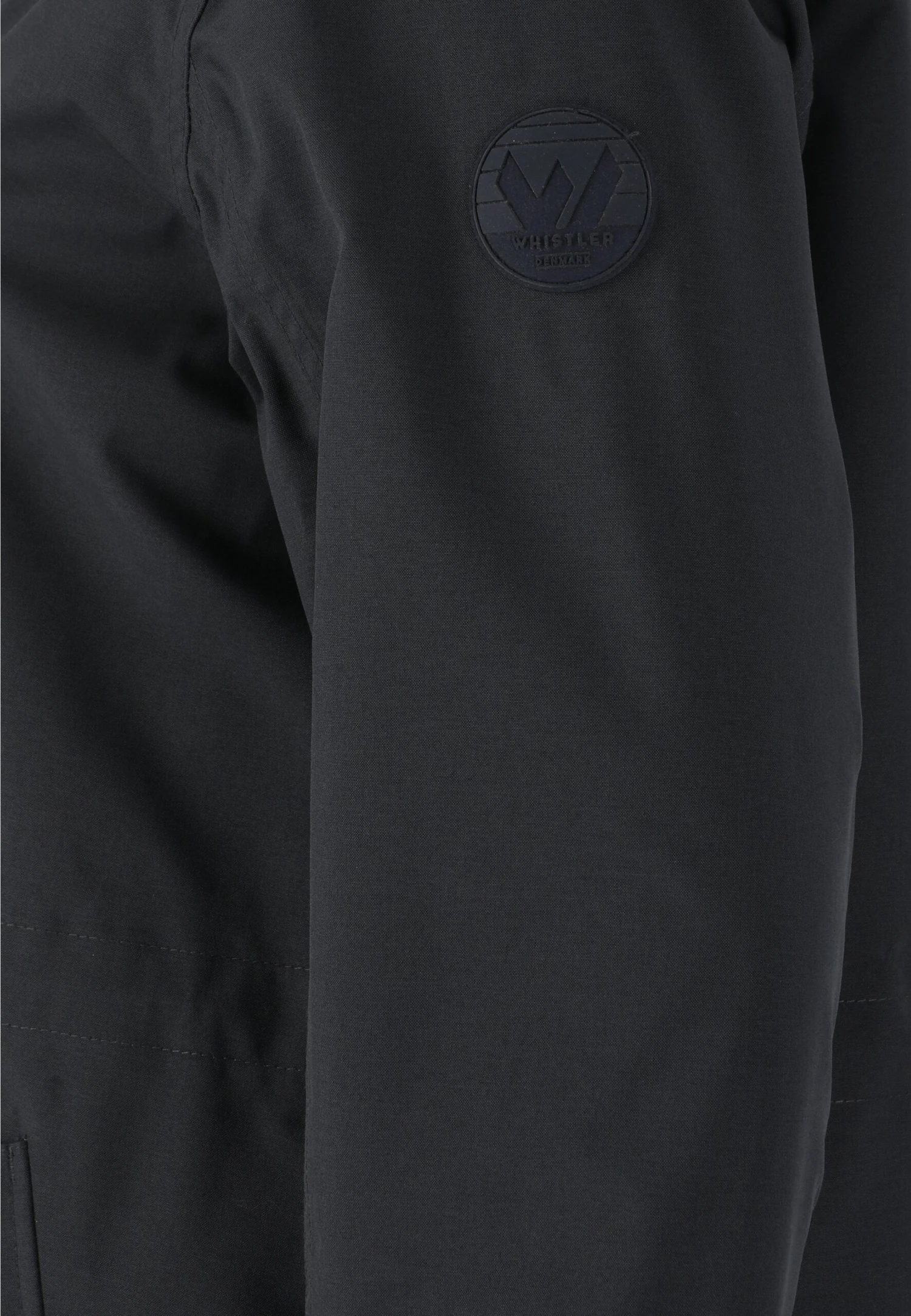 Whistler Regenmantel Leia W W-Pro 10000 - Parka -Black 12 Whistler Regenmantel Leia W W-Pro 10000 - Parka -Black - Afbeelding 10