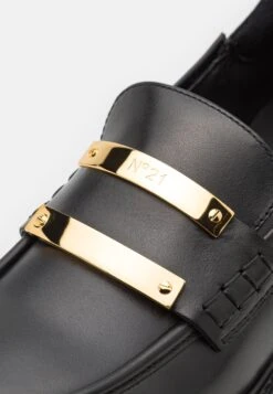 N°21 Loafers - Instappers - Black 13 N°21 Loafers - Instappers - Black -Winkel Voor Damesmode 3040d209f8e4493e84a41215d6eb40df