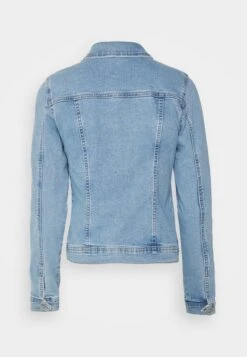 ONLY Spijkerjas - Light Blue Denim -Winkel Voor Damesmode 30b43a957e374ed5966966121fe6b163