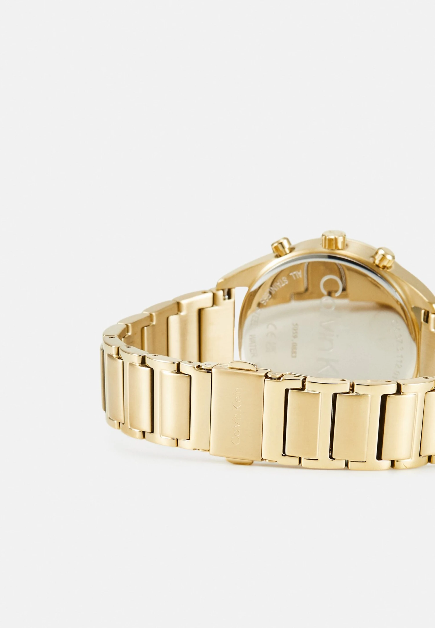Calvin Klein Multi Function Dial Bracelet - Chronograaf - Gold-Coloured 4 Calvin Klein Multi Function Dial Bracelet - Chronograaf - Gold-Coloured - Afbeelding 2