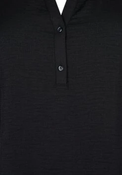 Zizzi Long Sleeved - Blouse - Black 14 Zizzi Long Sleeved - Blouse - Black -Winkel Voor Damesmode 31538707e6a6435294e807a755847362
