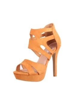 Sandalen - Braun -Winkel Voor Damesmode 318a9075e43e47329b113f06fb3fb04e