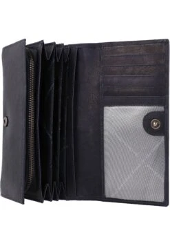 Antique Buff - Portemonnee - Navy -Winkel Voor Damesmode 31ac57ca25174ba1bb4ba62d362c8e94