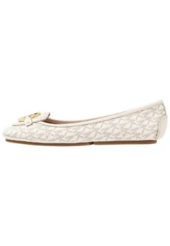 MICHAEL Michael Kors Lillie- Ballerina'S - Vanilla -Winkel Voor Damesmode 320cf6c158f4460b801496709ed7356b
