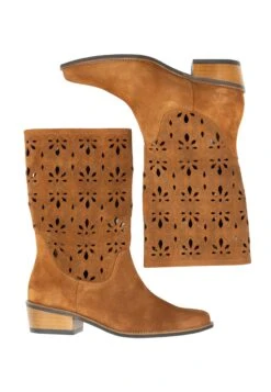 Usha Festival Stiefel Rakata - Laarzen - Braun -Winkel Voor Damesmode 3277b6cead00408d86520e3c8ce8eb9f