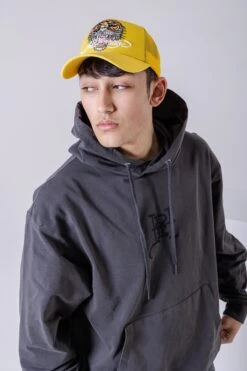 Ed Hardy Roar Twill- Pet - Yellow -Winkel Voor Damesmode 3295a3df277f48ed8c5d173b0285bcfd