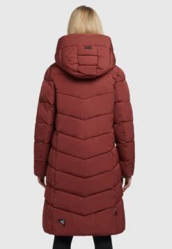 Khujo Klayd - Winterjas - Rostrot 12 Khujo Klayd - Winterjas - Rostrot -Winkel Voor Damesmode 32fa5adf2a01445999a0ab0889f2999d
