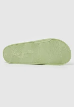 Pepe Jeans Slider Logo- Badslippers - Fresh Green 14 Pepe Jeans Slider Logo- Badslippers - Fresh Green -Winkel Voor Damesmode 33351c0443a943f184a1e1bc984ce598