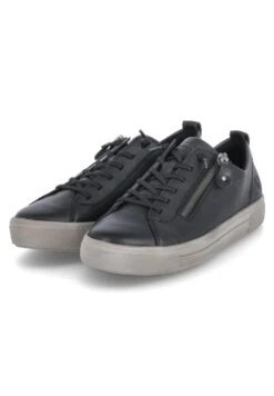 Remonte Low- Sneakers Laag - Schwarz -Winkel Voor Damesmode 335726a48e534ff78bf1205c14d82227