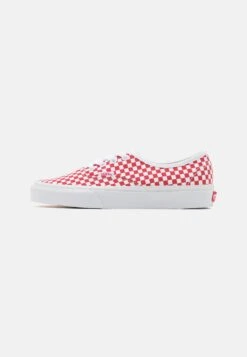 Vans Authentic - Sneakers Laag - Red/White 9 Vans Authentic - Sneakers Laag - Red/White -Winkel Voor Damesmode 33729c5311254b3087a3a1916a2f37cf