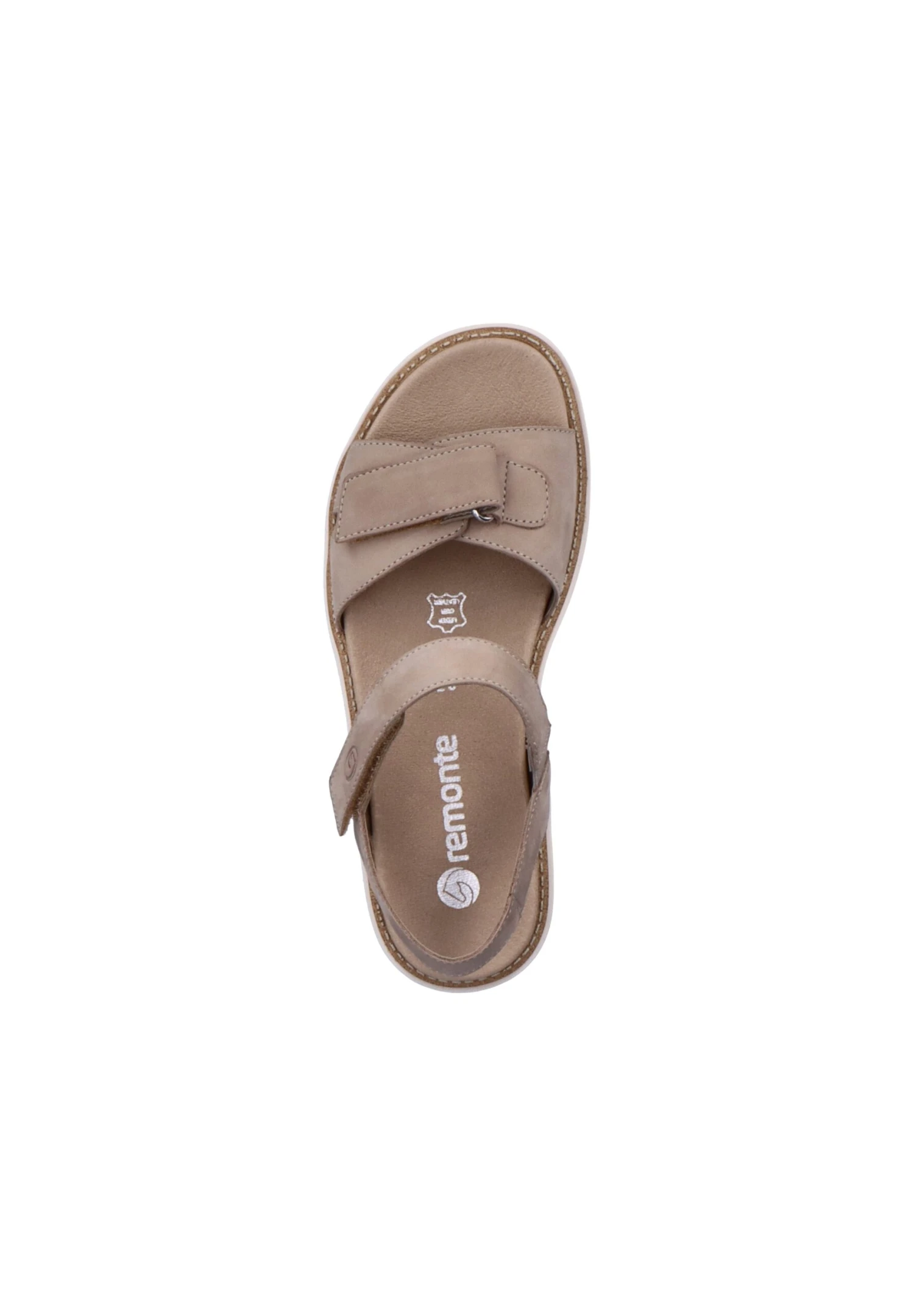 Remonte Outdoorsandalen - Grau 5 Remonte Outdoorsandalen - Grau - Afbeelding 3