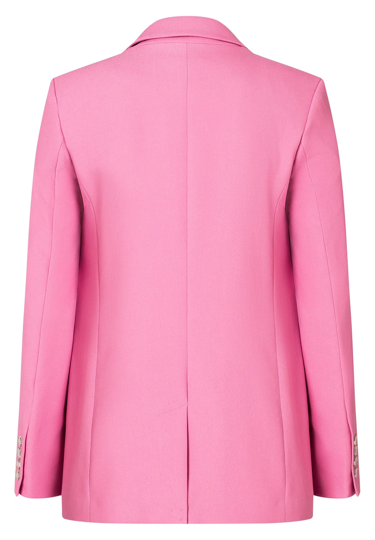 MORE&MORE Nachhaltig - Blazer - Pink 4 MORE&MORE Nachhaltig - Blazer - Pink - Afbeelding 2