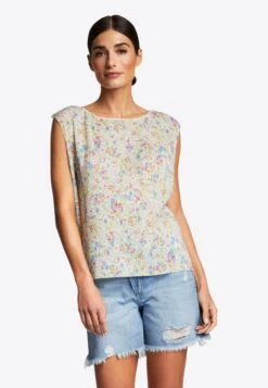 Rich&royal Blouse - Buttermilk