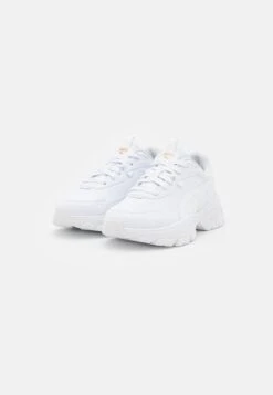 Puma Cassia Via - Sneakers Laag - White/Rose Gold/Warm White 10 Puma Cassia Via - Sneakers Laag - White/Rose Gold/Warm White -Winkel Voor Damesmode 34e1cb76e5c049b79098b7bacc5b1835