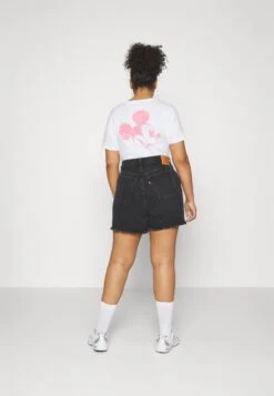 Levi's® Plus 501® Original - Jeansshort - Stowaway Plus 9 Levi's® Plus 501® Original - Jeansshort - Stowaway Plus -Winkel Voor Damesmode 350d958079a44136b19d2c11994e522b