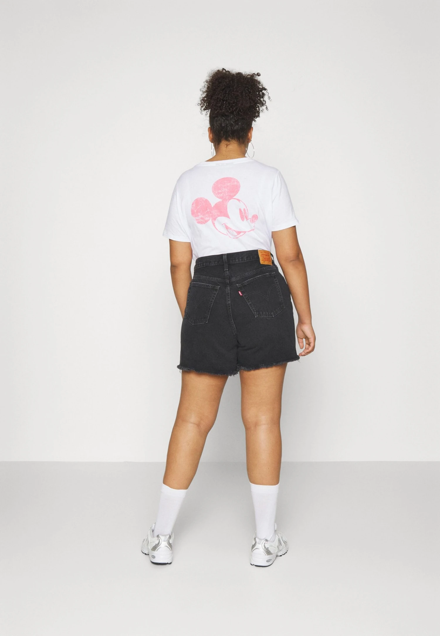 Levi's® Plus 501® Original - Jeansshort - Stowaway Plus 5 Levi's® Plus 501® Original - Jeansshort - Stowaway Plus - Afbeelding 3