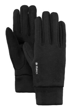 Barts Unisex Powerstretch - Handschoenen - Schwarz