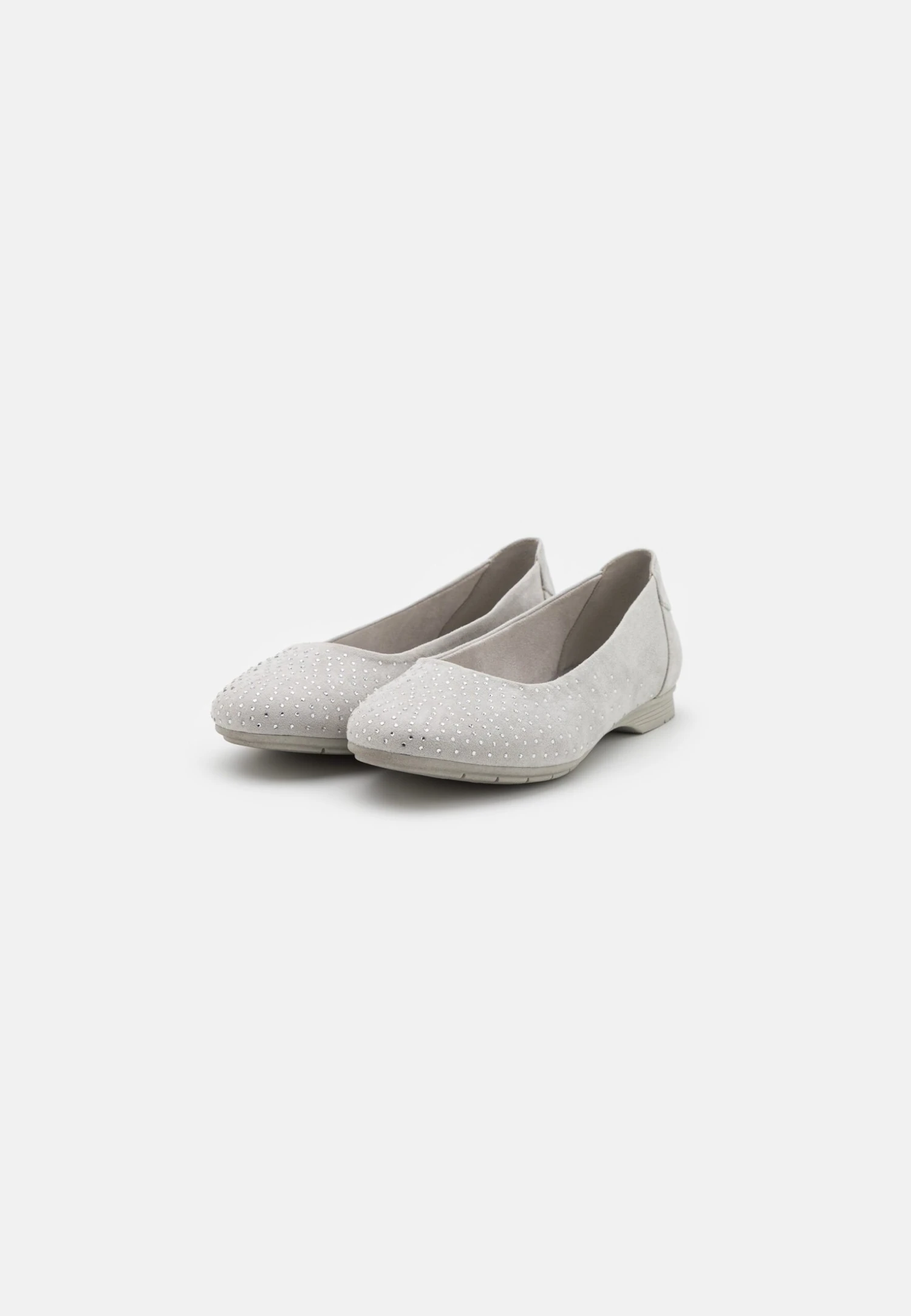 Jana Ballerina'S - Light Grey 5 Jana Ballerina'S - Light Grey - Afbeelding 3