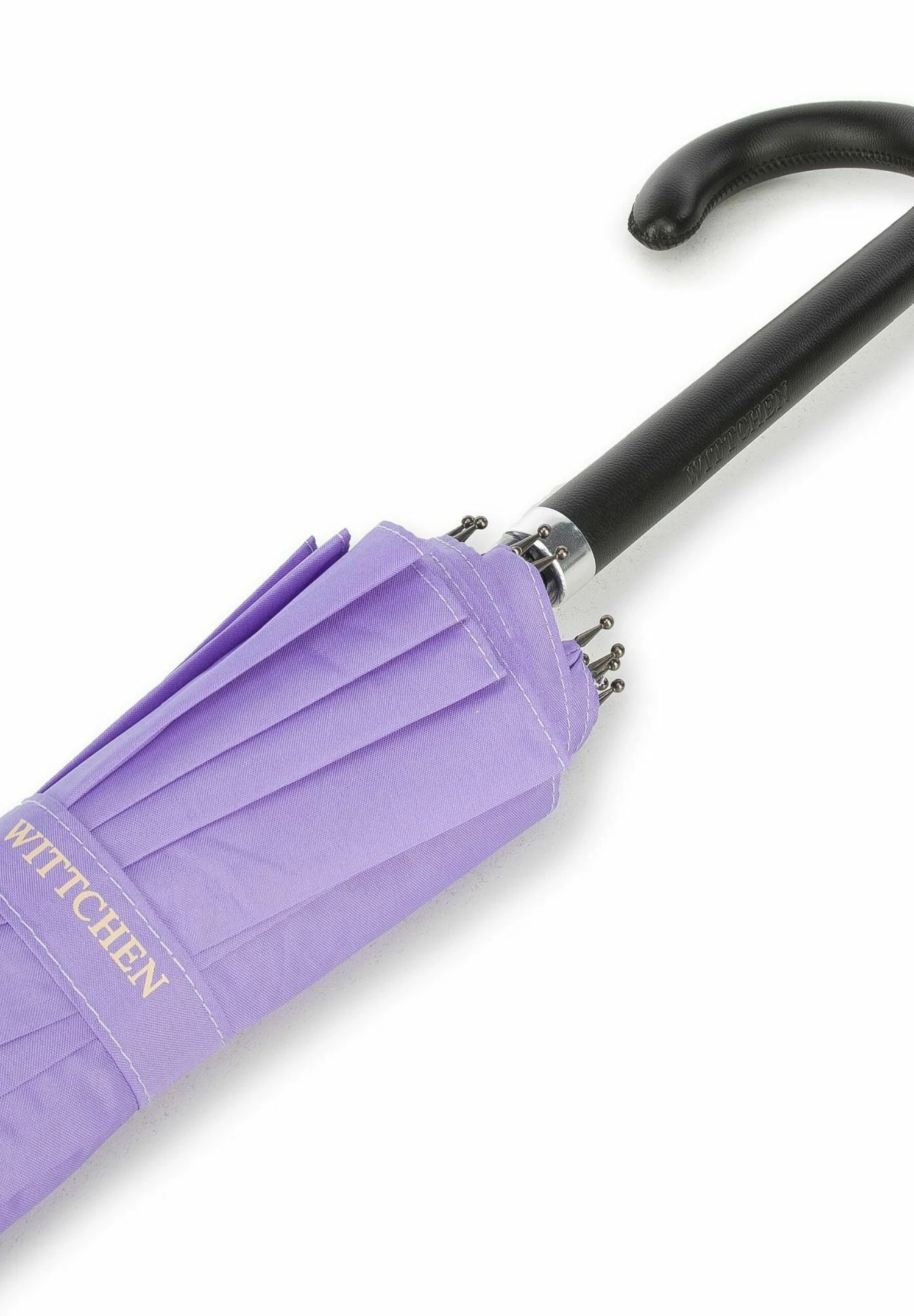 Paraplu - Hellviolett 5 Paraplu - Hellviolett - Afbeelding 3