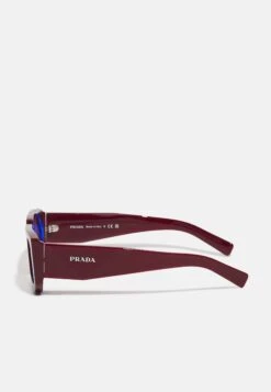 Prada Unisex - Zonnebril - Braun, Blau -Winkel Voor Damesmode 358cb481b0e94e23a5e7914c0c5117f5