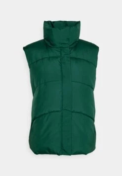 Vila Vinilly Short Quilted- Bodywarmer - Pineneedle 12 Vila Vinilly Short Quilted- Bodywarmer - Pineneedle -Winkel Voor Damesmode 35d56e2cbb684639a7d2fbfb538752e1