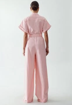 Harvey - Jumpsuit - Pale Pink -Winkel Voor Damesmode 35d9e83f7d28417c89538d18e736b892