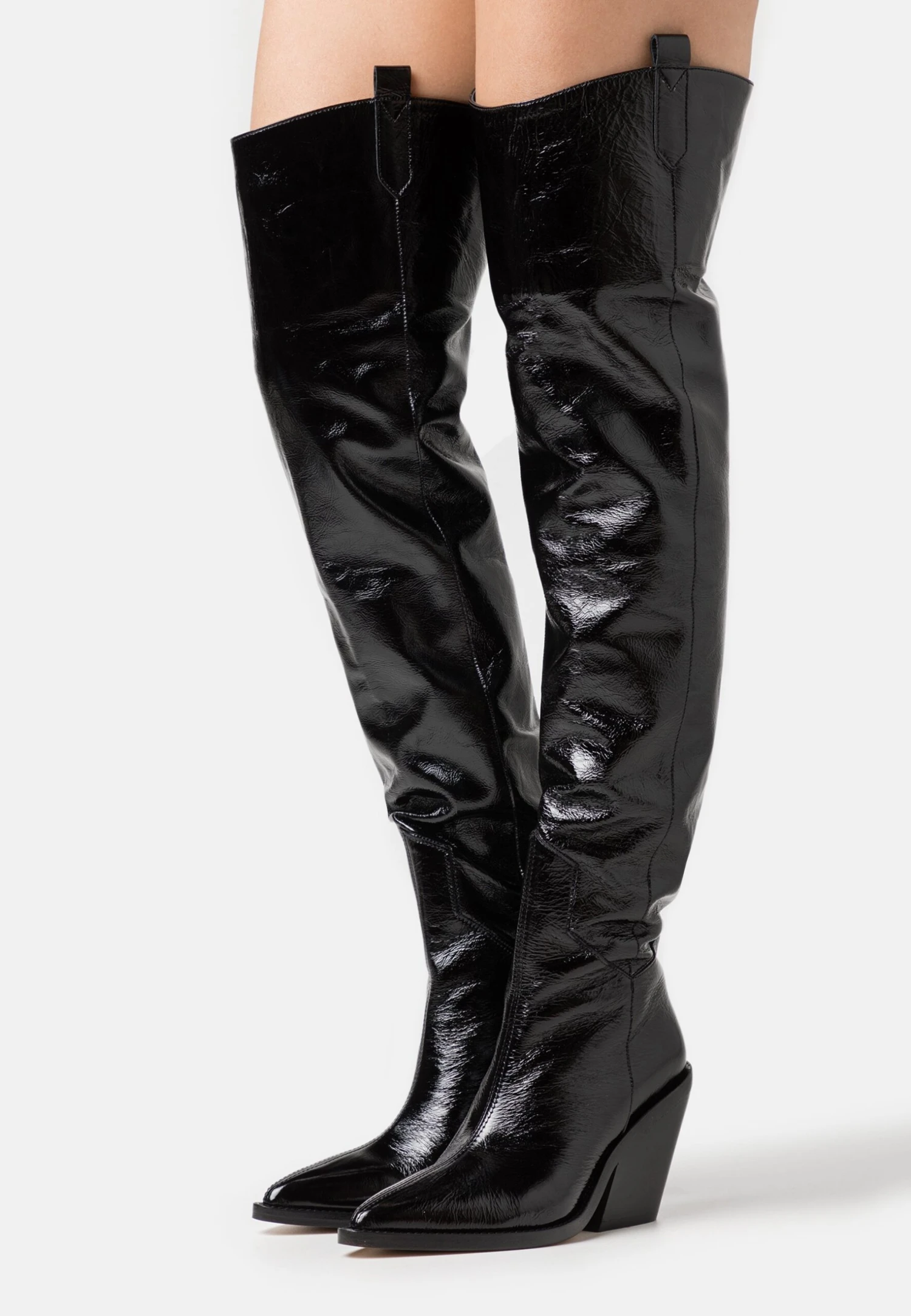 IRO Mazolac - Cowboy-/Bikerlaarzen - Black 3 IRO Mazolac - Cowboy-/Bikerlaarzen - Black