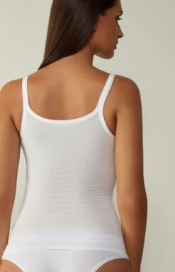 Intimissimi - Pyjamashirt - Bianco -Winkel Voor Damesmode 36747bacb9a743be91ff54a8cbb59414