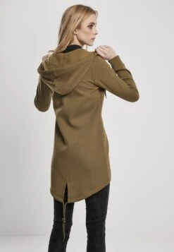 URBAN CLASSICS Parka - Sweater Met Rits - Summerolive -Winkel Voor Damesmode 3688d6c48a7b4876a3e2f41a36405a17